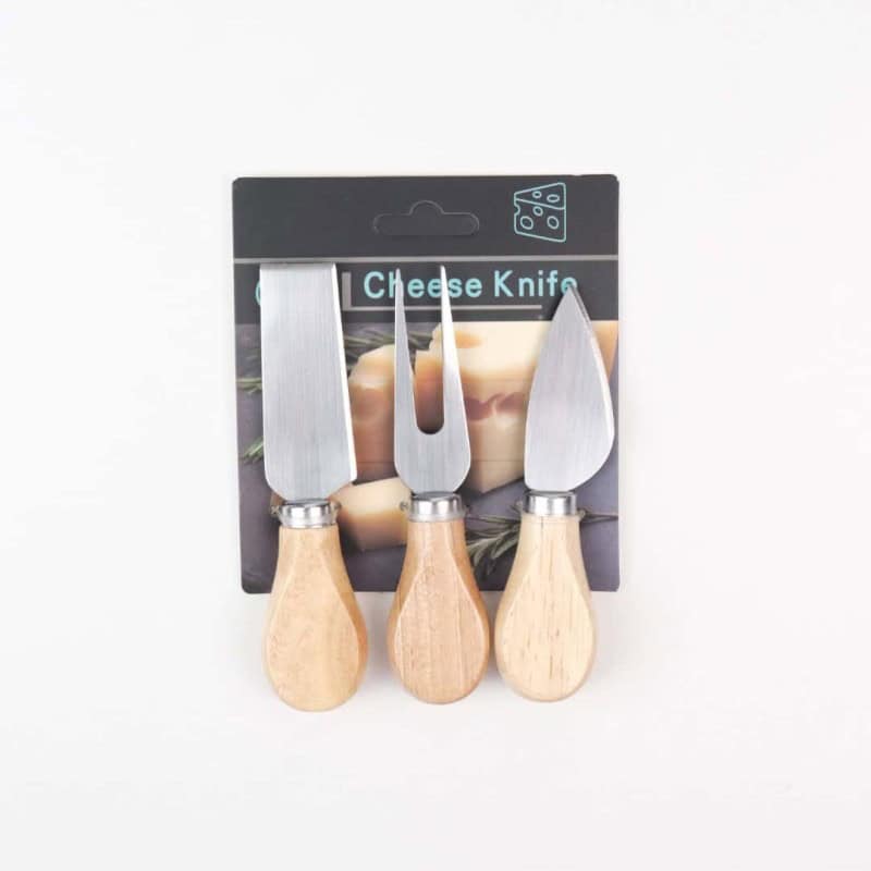 SET 3 PCS CUTITE PT. BRANZETUR A14002