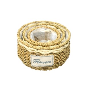 VAZA DECOR 3PC A12125