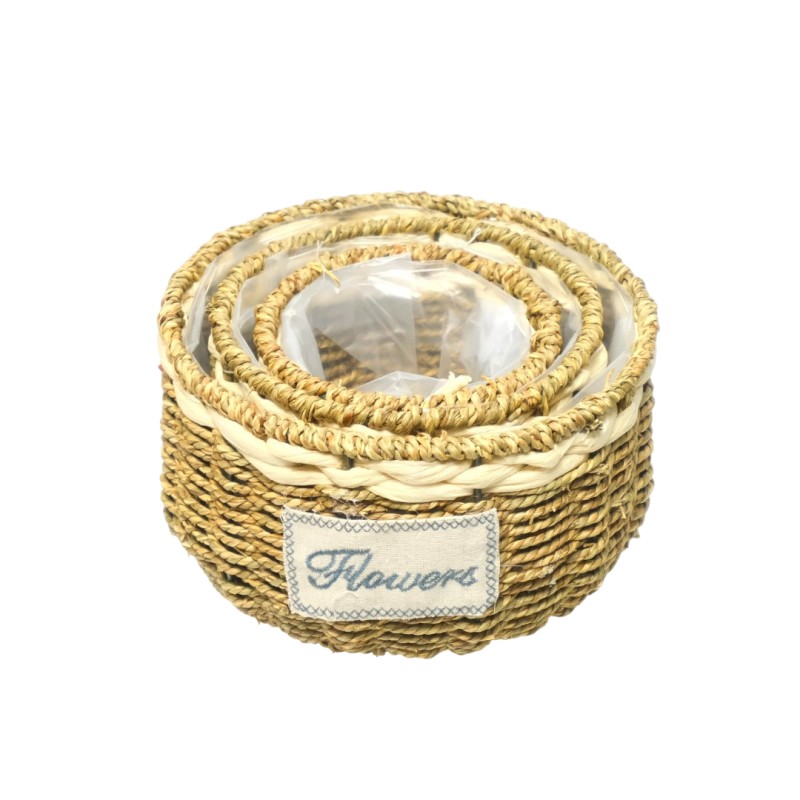 VAZA DECOR 3PC A12125
