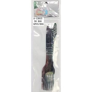 FURCULITA 6 PCS A13815
