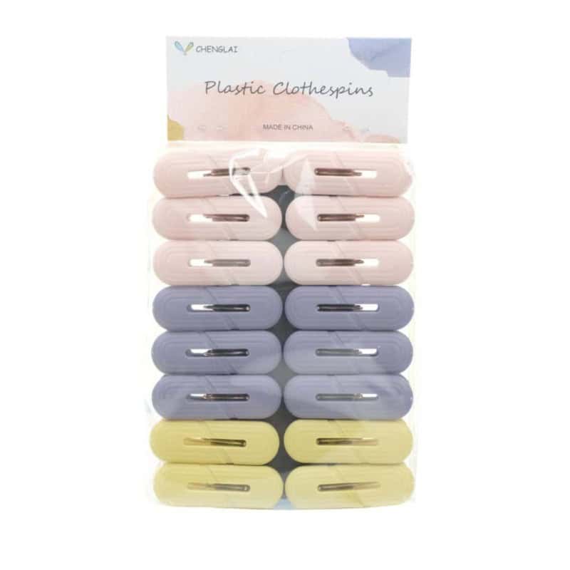 SET CLESTI RUFE 16PCS A14692