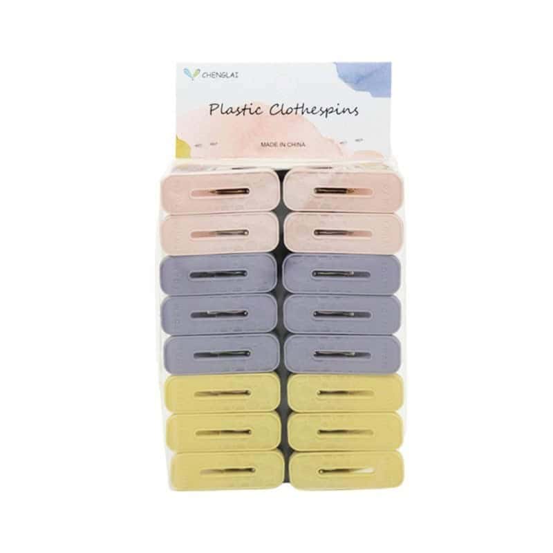 SET CLESTI RUFE 16PCS A14693