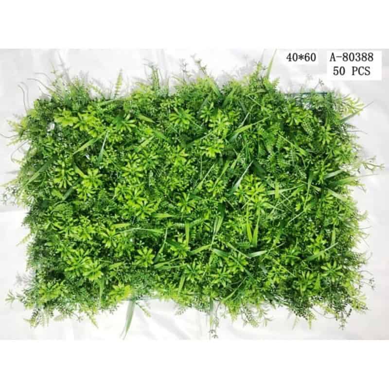 PANOU FRUNZE ARTIFICIALE 40*60 CM A80388