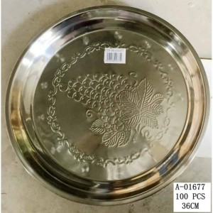 TAVA SERVIRE 36 CM A01677