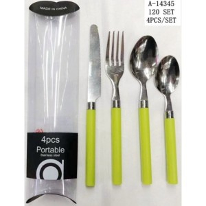 SET TACAM 4 PCS A14345