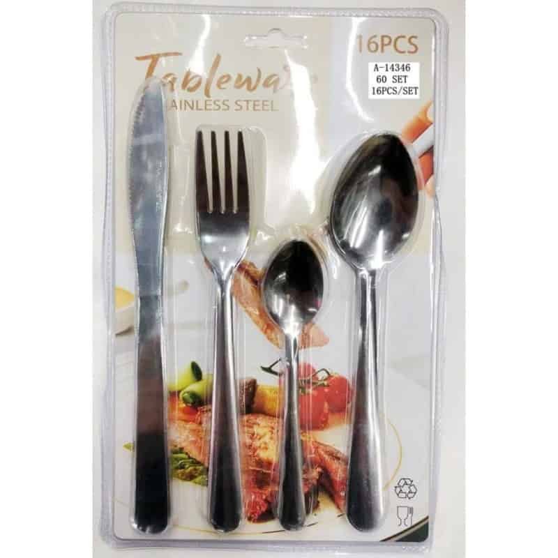 SET TACAM 16 PCS A14346