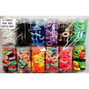 ELASTIC PAR MINI 50 PCS A70022