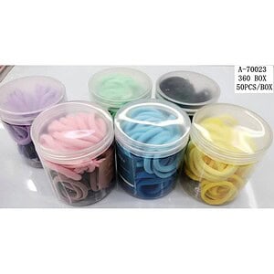 ELASTIC PAR MINI 50 PCS A70023