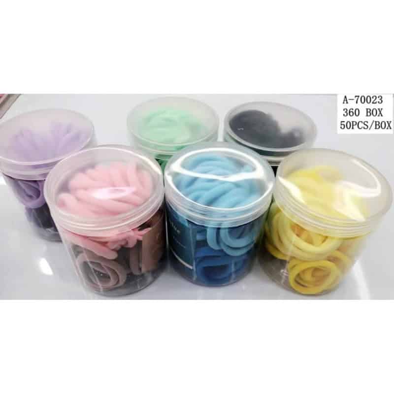 ELASTIC PAR MINI 50 PCS A70023