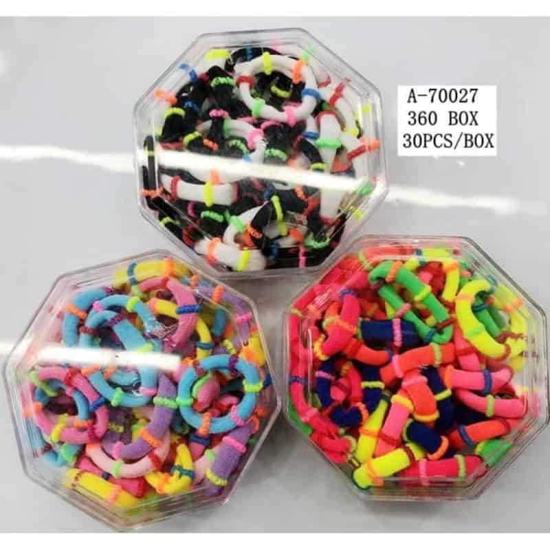 ELASTIC PAR 30 PCS A70027