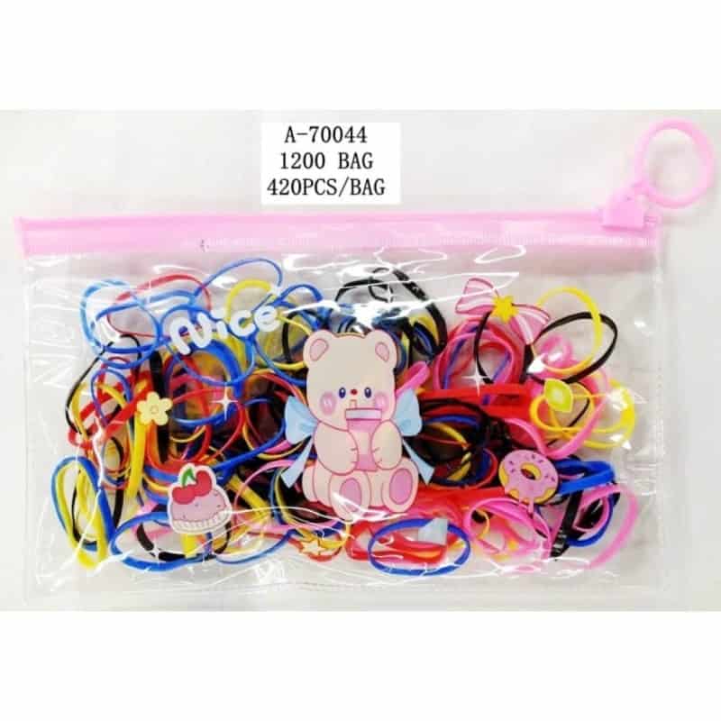 ELASTIC PAR 420 PCS A70044