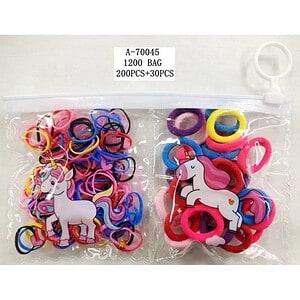 ELASTIC PAR 200+30 PCS A70045