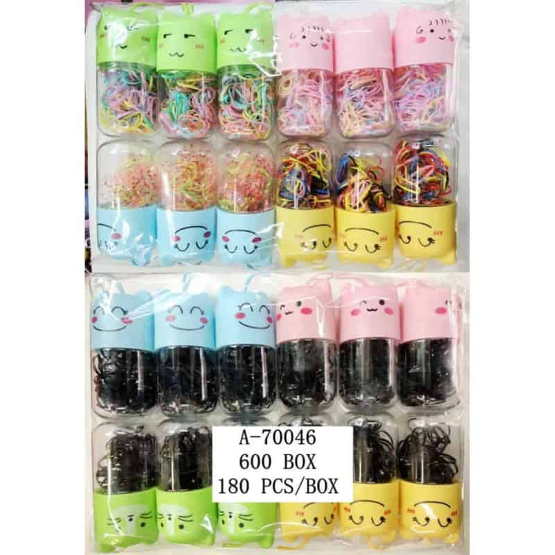 ELASTIC PAR 180 PCS A70046
