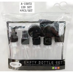RECIPIENT CALATORIE 8 PCS A15072