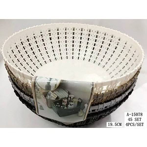 FRUCTIERA 4 PCS A15078