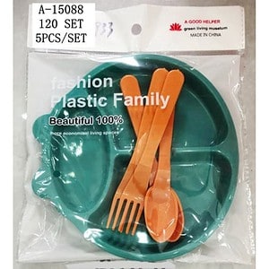 SET TACAM 5 PCS A15088