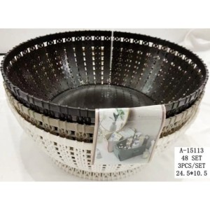 FRUCTIERA 3 PCS A15113