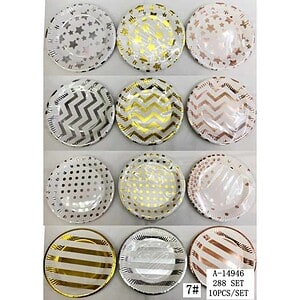 FARFURIE PARTY 10 PCS A14946