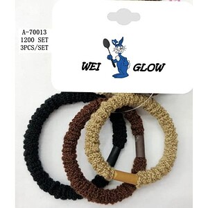 ELASTIC PAR 3 PCS A70013