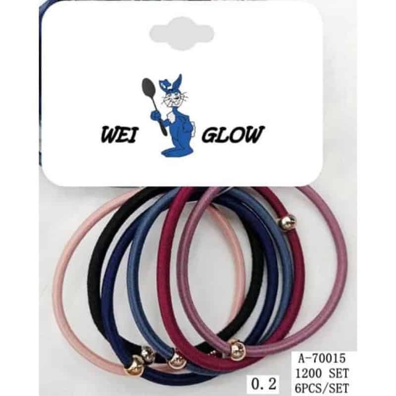 ELASTIC PAR 3 PCS A70015