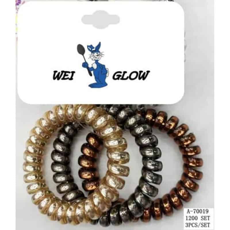 ELASTIC PAR 3 PCS A70019