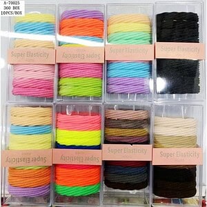 ELASTIC PAR 10 PCS A70025