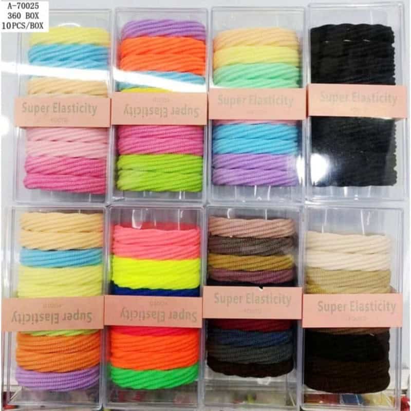 ELASTIC PAR 10 PCS A70025