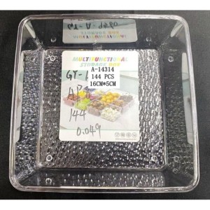FRUCTIERA 16*5 CM, PVC A14314
