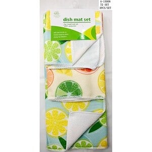PROSOP BUCATARIE 3 PCS,TEXTIL A15008