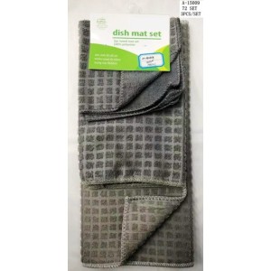 PROSOP BUCATARIE 3 PCS,TEXTIL A15009