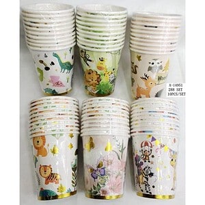 PAHAR PARTY 10 PCS A14951