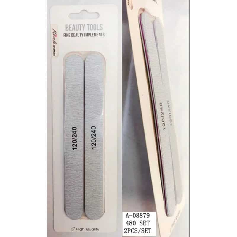 PILA UNGHII 2 PCS A08879