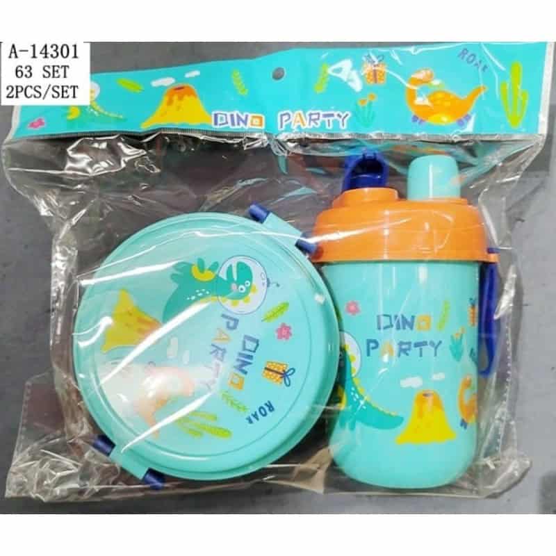 SET CASOLETA+STICLA APA A14301