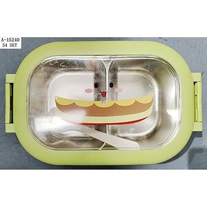 SET CASOLETA+LINGURA A15240