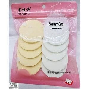 BURETE PUDRA 10 PCS, A70083