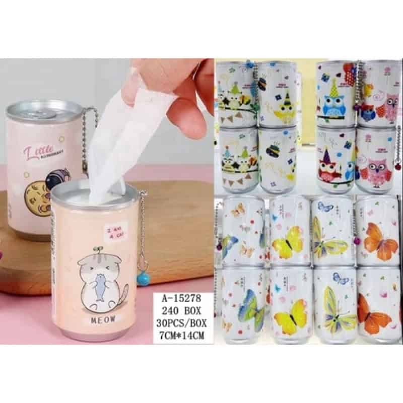 SERVETELE UMEDE 30 PCS, A15278