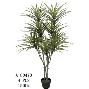 POM ARTIFICIAL IN GHIVECI 150 CM, A80470