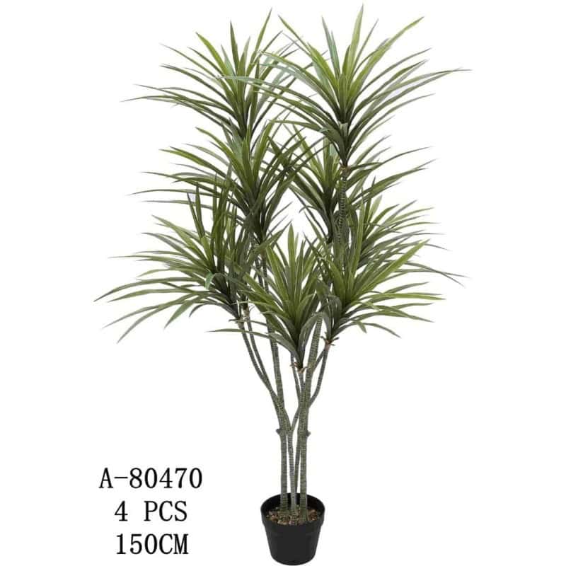 POM ARTIFICIAL IN GHIVECI 150 CM, A80470