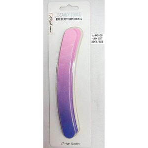 PILA UNGHII 2PCS A06408