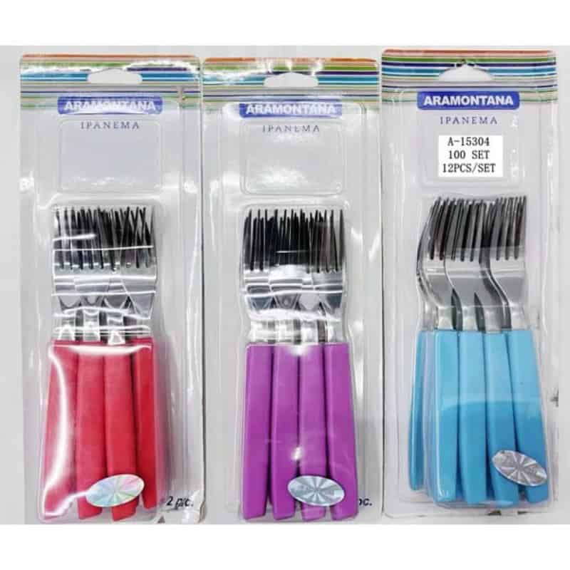 FURCULITA 12 PCS A15304