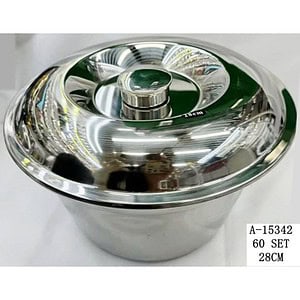 BOL CU CAPAC 28 CM A15342