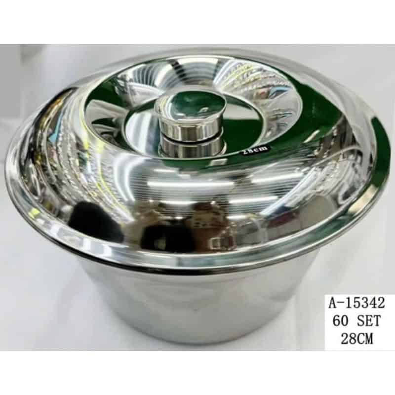 BOL CU CAPAC 28 CM A15342