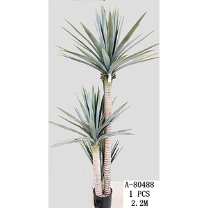 PLANTA ARTIFICIALA IN GHIVECI 220 CM A80488