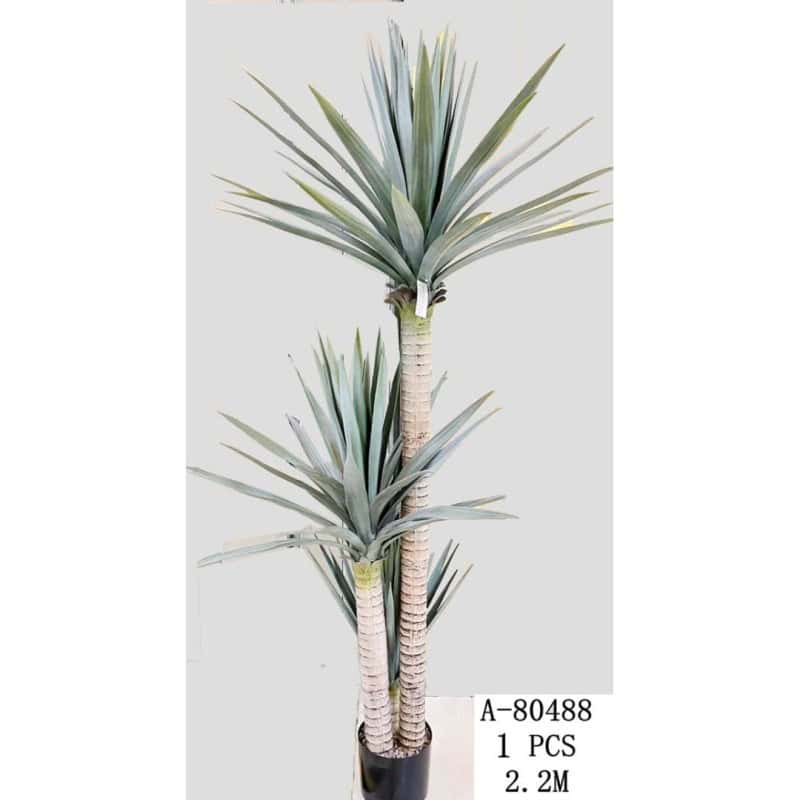 PLANTA ARTIFICIALA IN GHIVECI 220 CM A80488