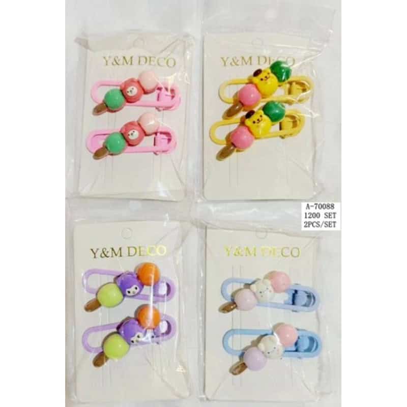 CLAMA PAR 2 PCS A70088