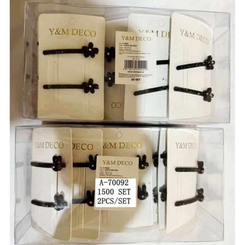 CLAMA PAR 2 PCS A70092