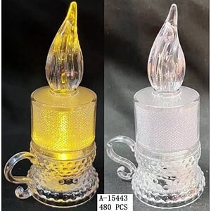 LUMANARE CU LED A15443