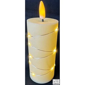 LUMANARE CU LED 5*6 CM A15453