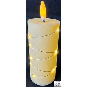 LUMANARE CU LED 5*11 CM A15455