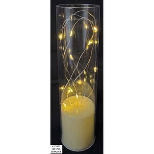 LUMANARE CU LED 5.5*20 CM A15457